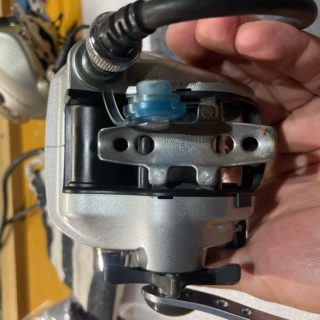 Hyperタナコン２個セット　300 400BDe コード2本　動作確認済み