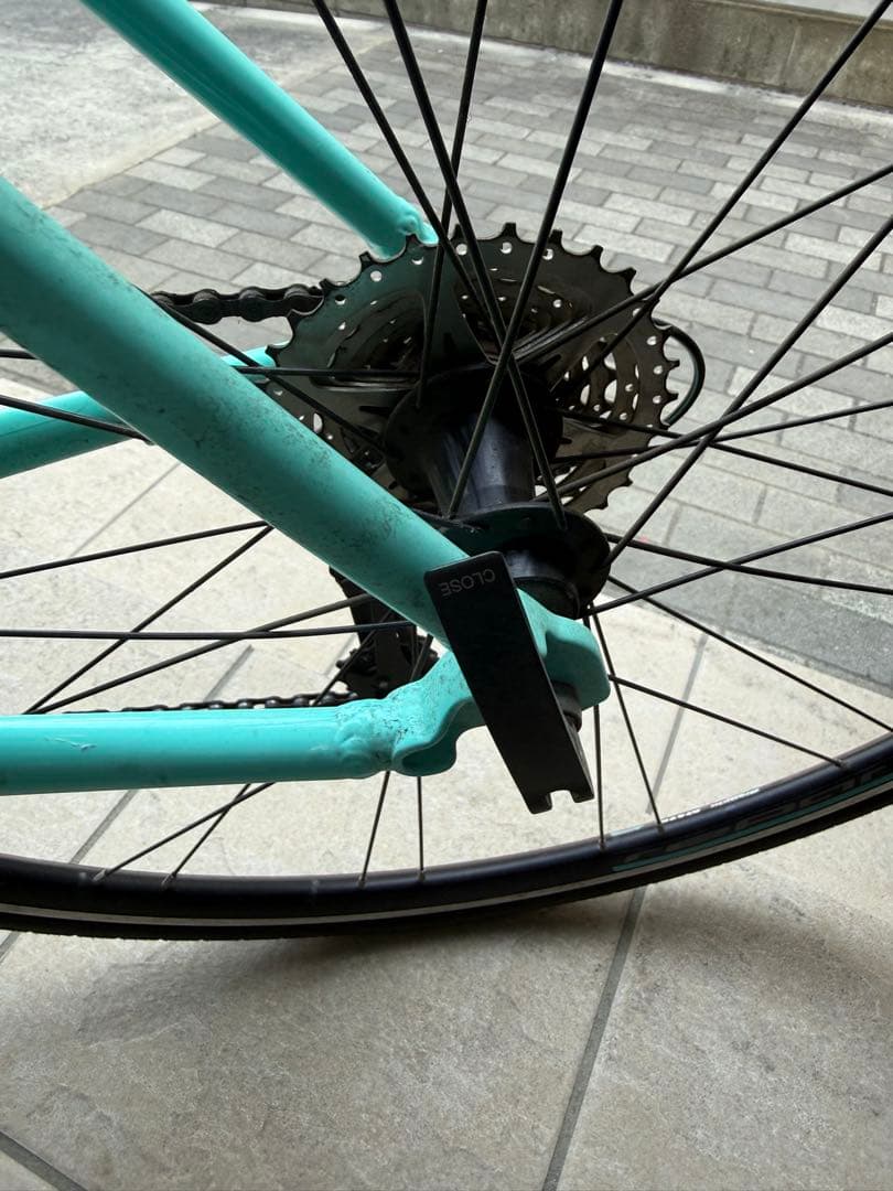 Bianchi ロードバイク  vianirone 7