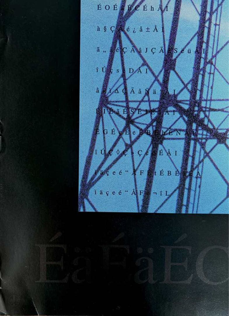 B1 ポスター リリイ・シュシュのすべて 額入り 2枚セット