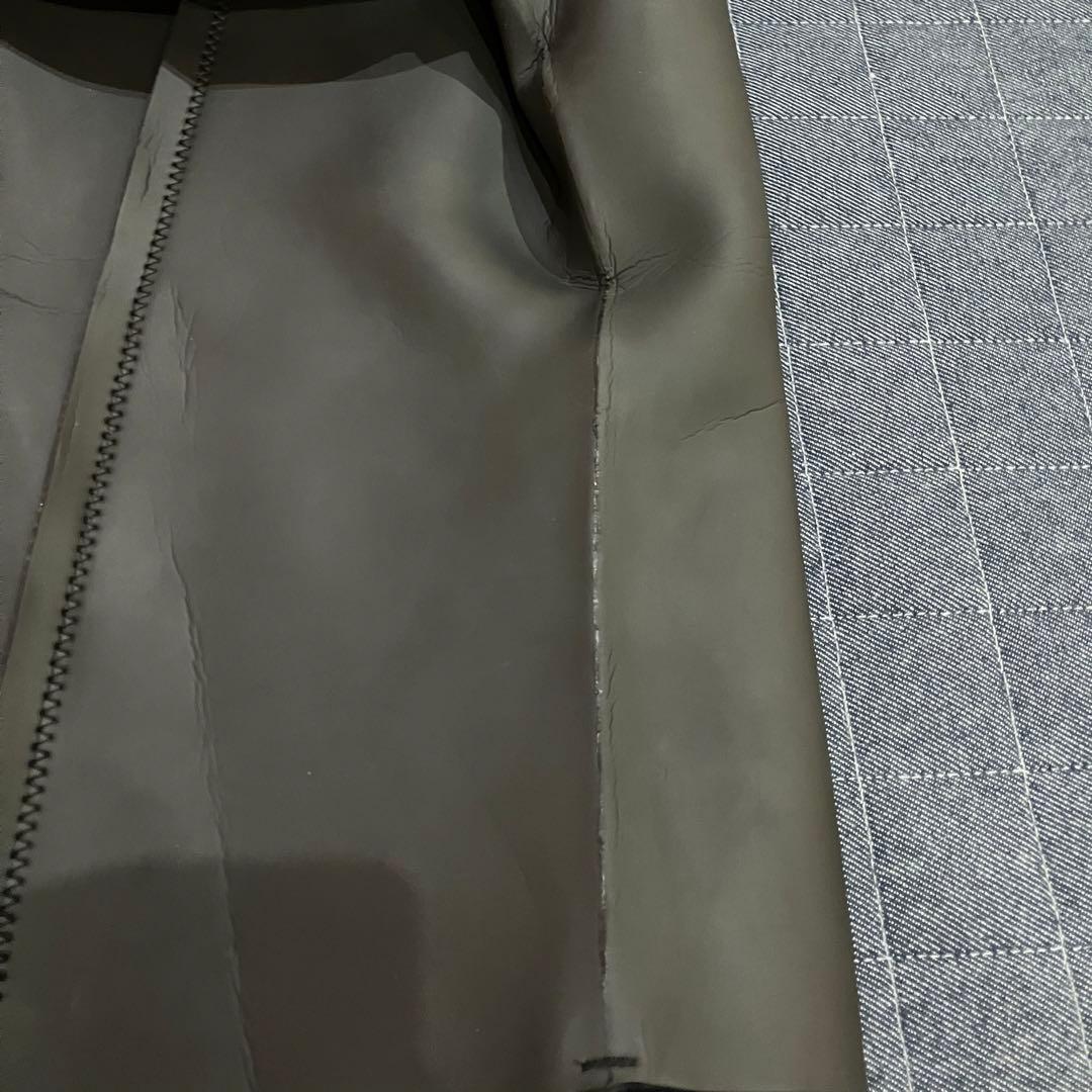 TCSS(Critical Slide)フルジップタッパー XXS