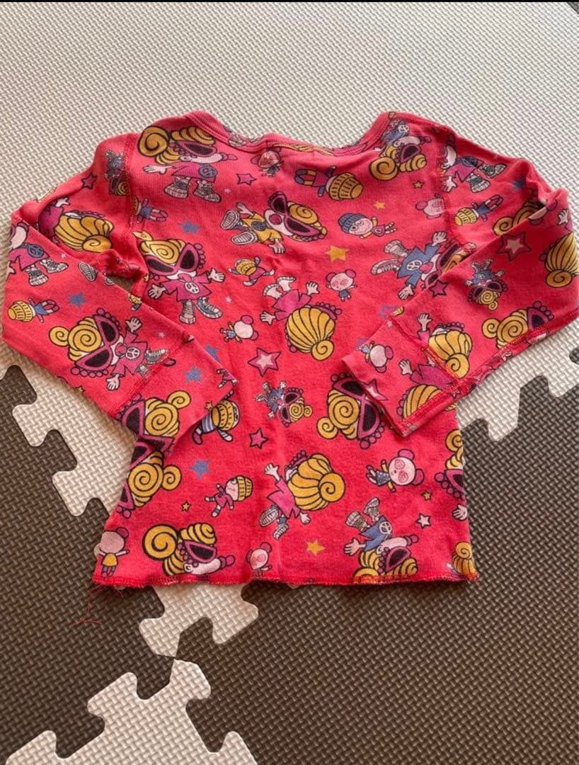 ヒステリックミニ　ロンT 5枚セット