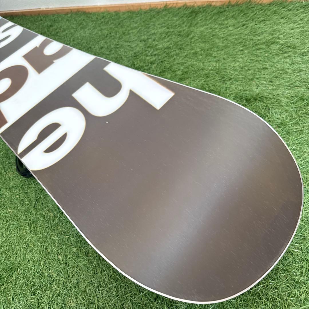 ブーツなし‼️S25 HEAD 155cm メンズスノーボードセット
