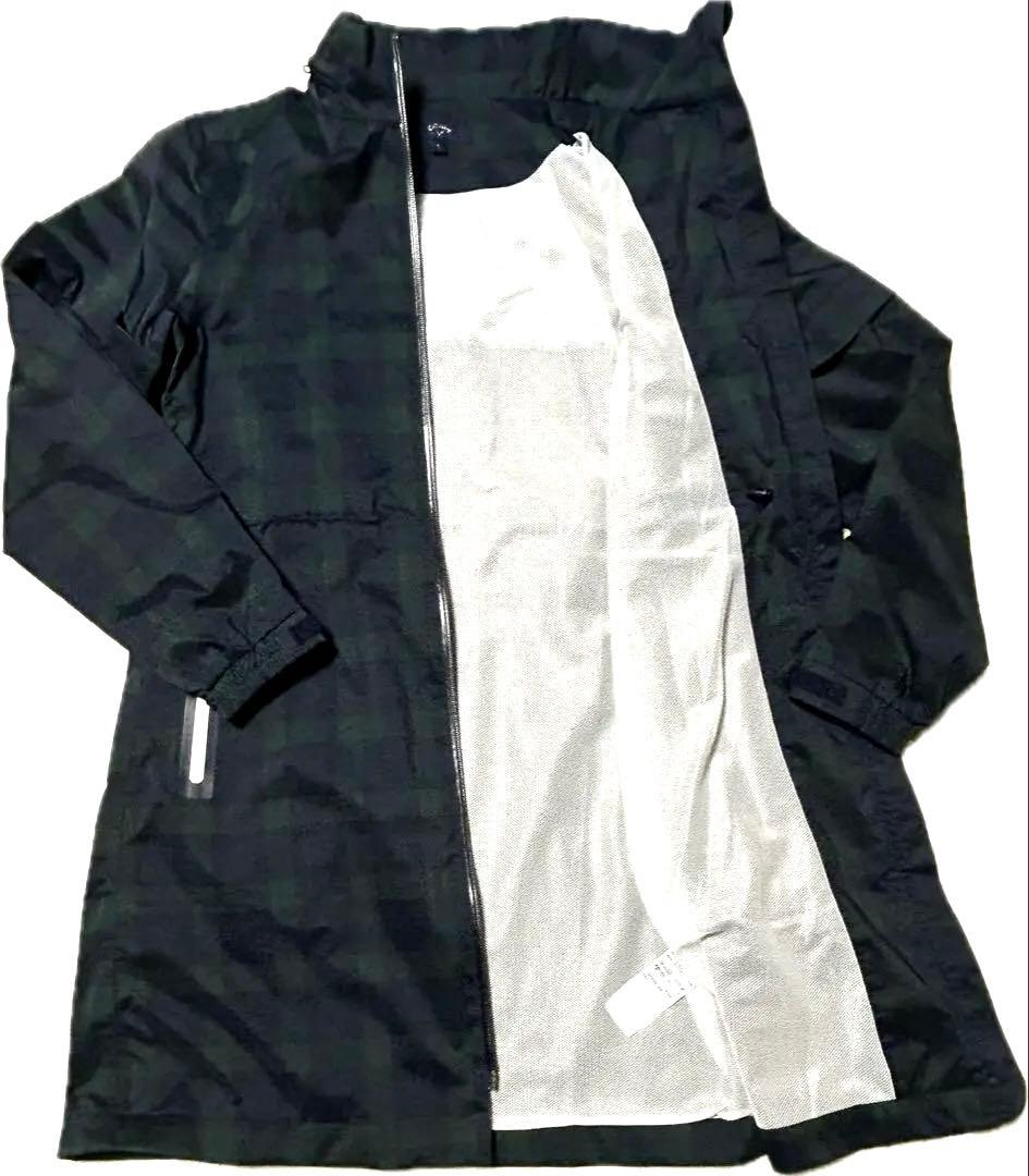 キャロウェイCallawayレディースゴルフ用レインウェア　S 2way