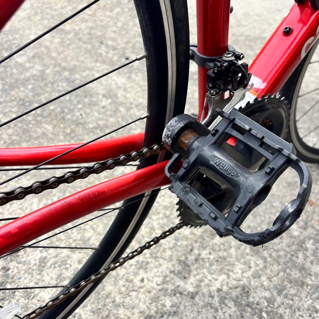 CANNONDALE オプティモ OPTIMO 51サイズ アルミ ロードバイク