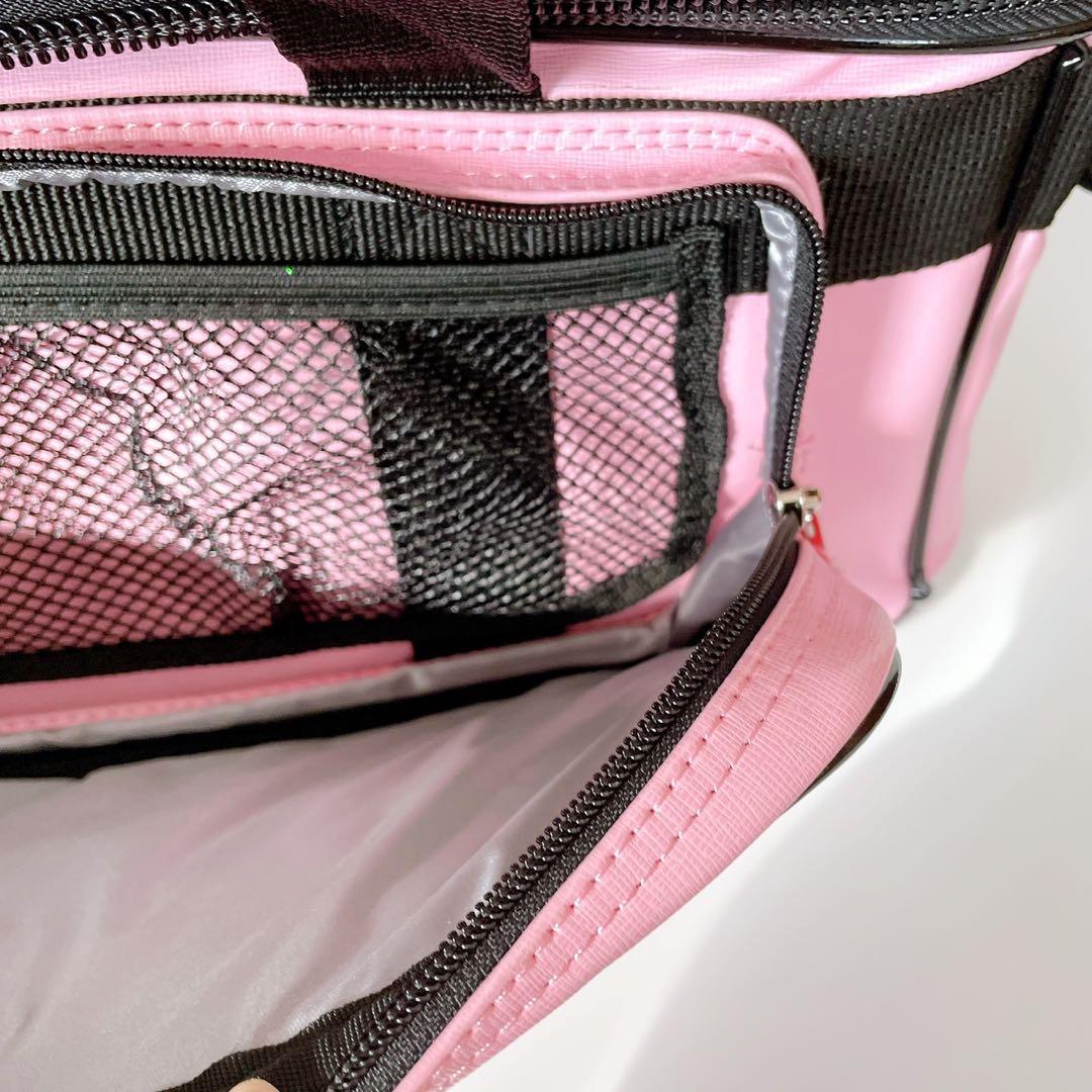 HI-SP ハローキティ ボウリングバッグ 美品 ピンク