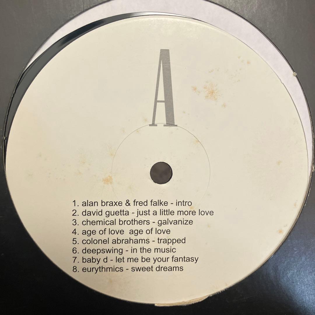 V.A. - Acapella Heaven (12”) 6枚セット アカペラ集