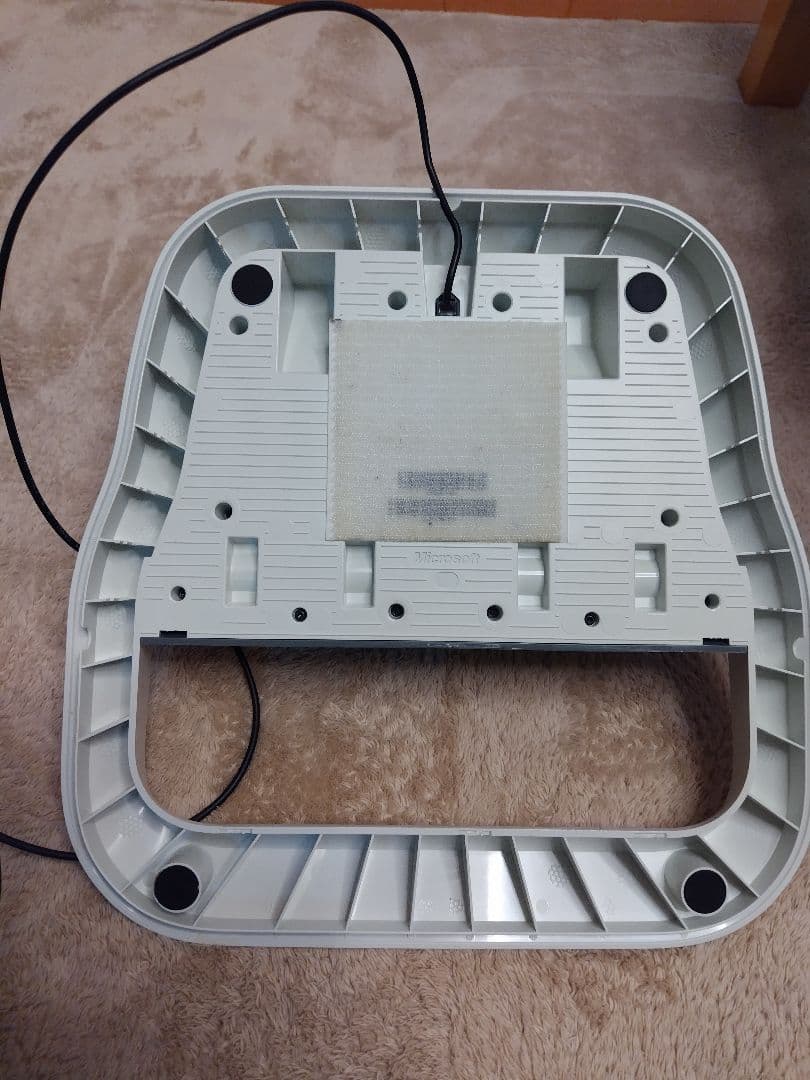 XBOX360S+ハンドル　ハワイレンタカー　シュミレーター