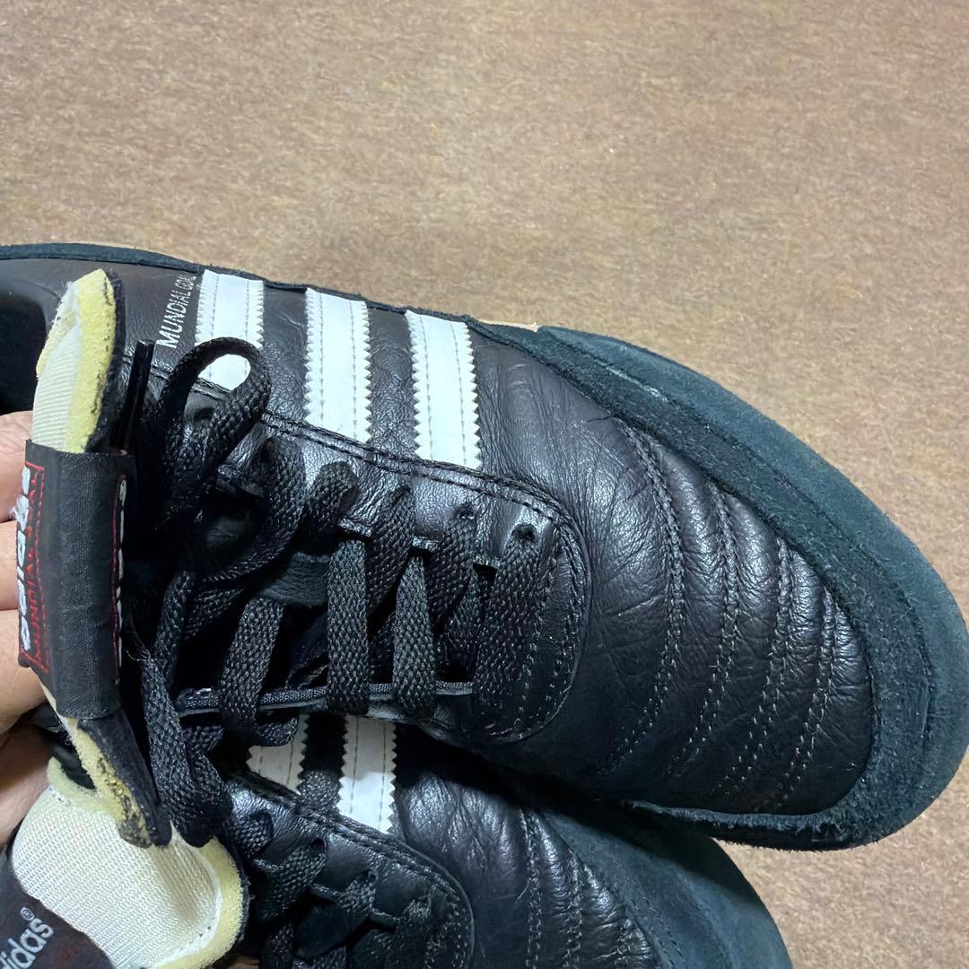 adidas Mundial Goal フットサルシューズ 24.5cm