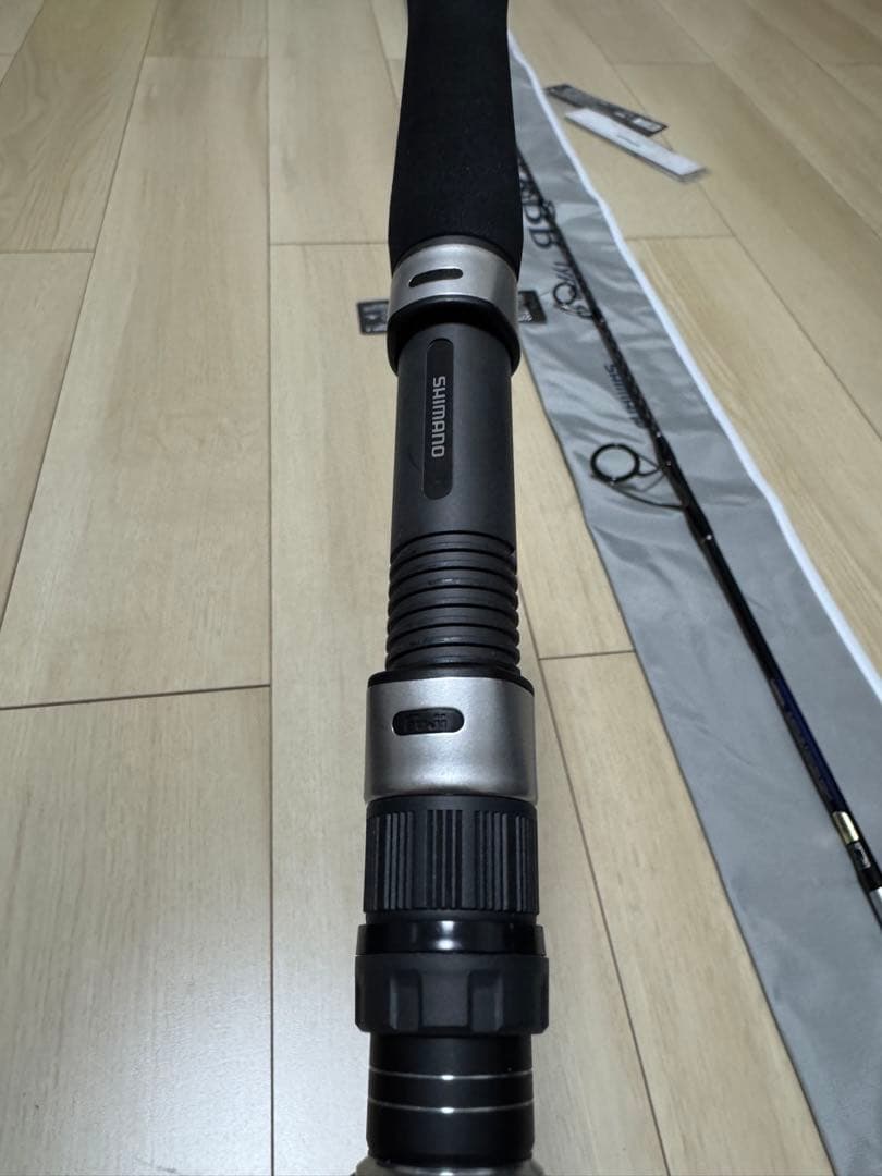 X*様 21 シマノグラップラーBB タイプJ S60-3