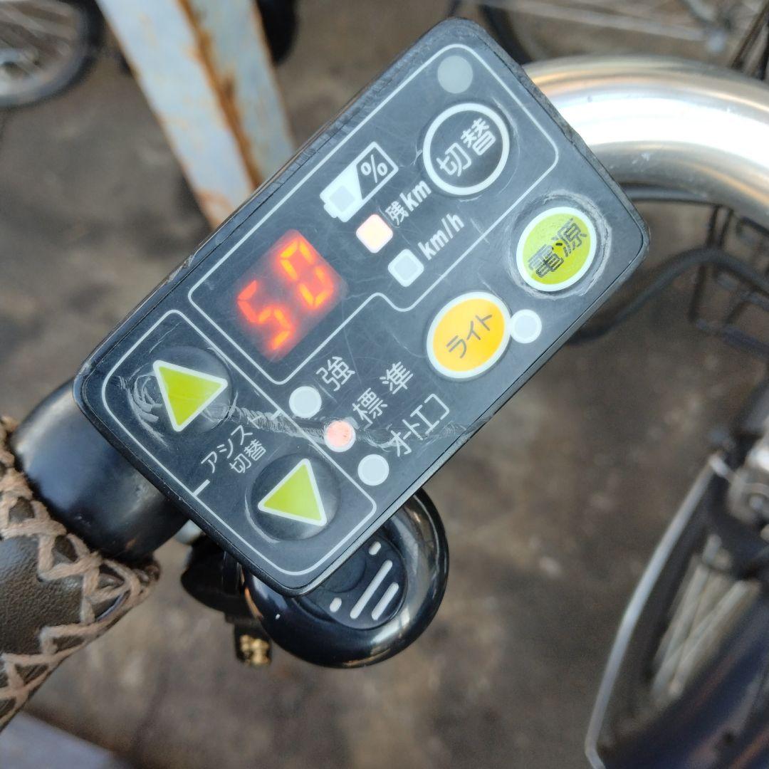 大幅値下げ中[738]送料無料 ブリヂストン HYDEE．Ⅱ 電動アシスト自転車