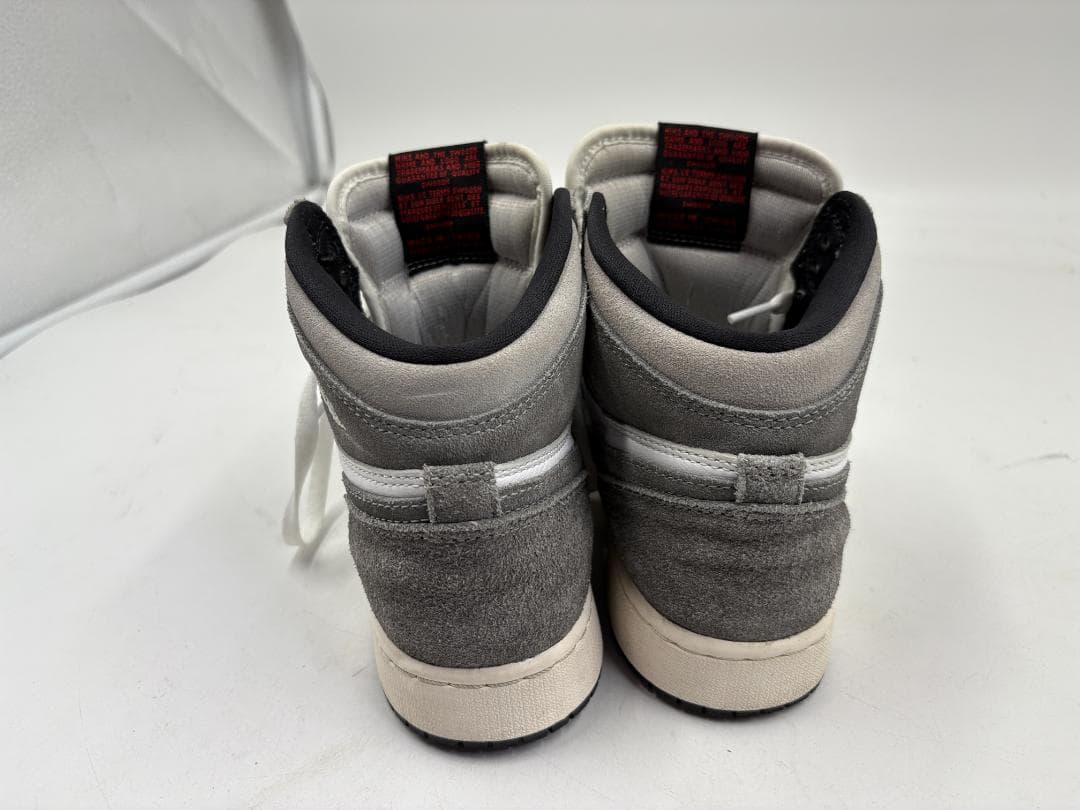 シューズ(女性用) Nike Air Jordan 1 High OG \"Washed Black\"