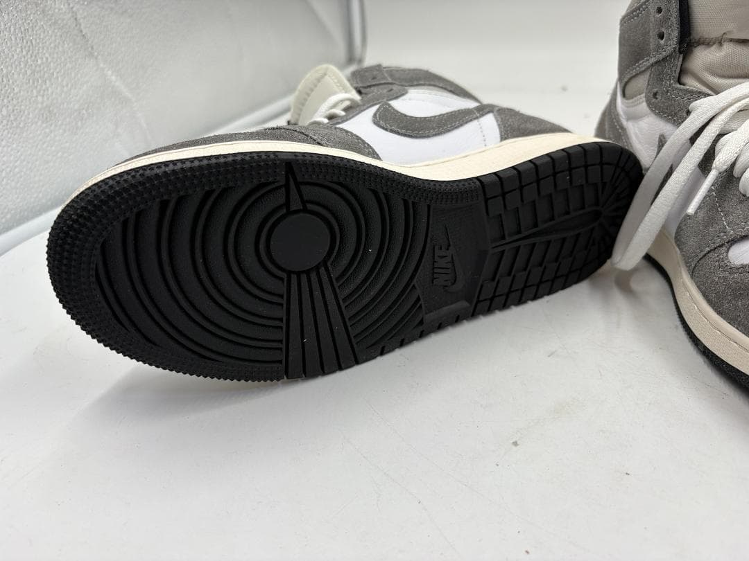 シューズ(女性用) Nike Air Jordan 1 High OG \"Washed Black\"