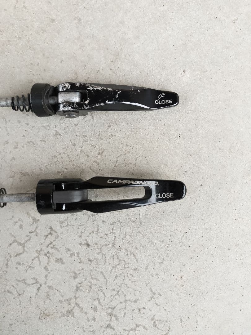 Campagnolo scirocco35 リムブレーキ　前後セット