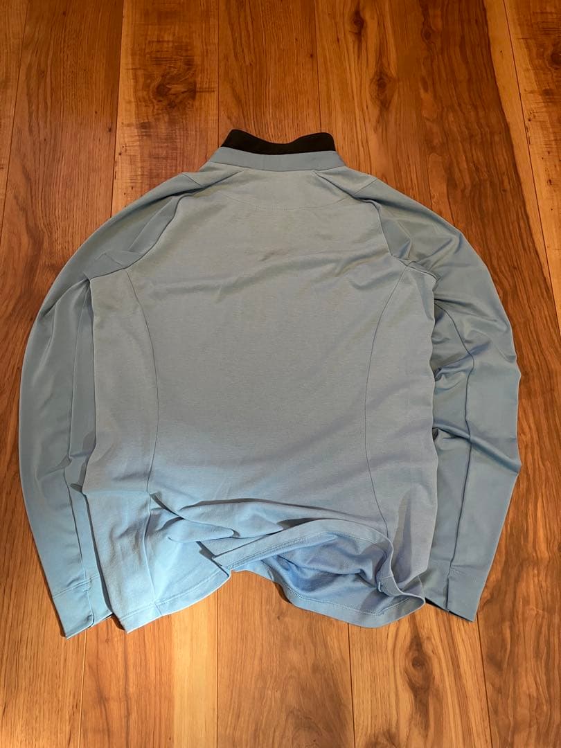 マンチェスターシティ UMBRO ETIHAD 長袖ユニフォーム　古着アンブロ