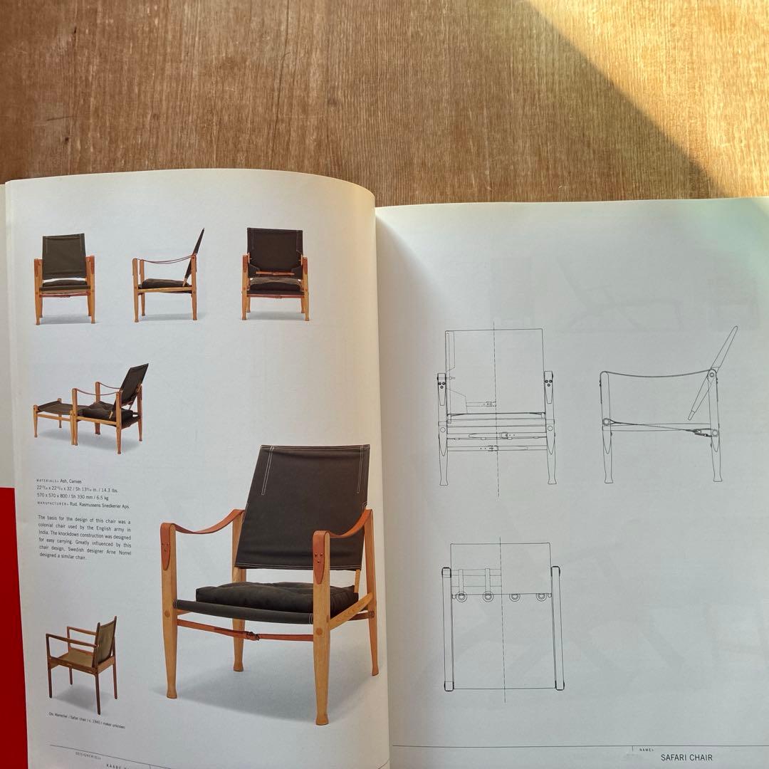 DANISH CHAIRS 織田憲嗣 ミッドセンチュリー ウェグナー