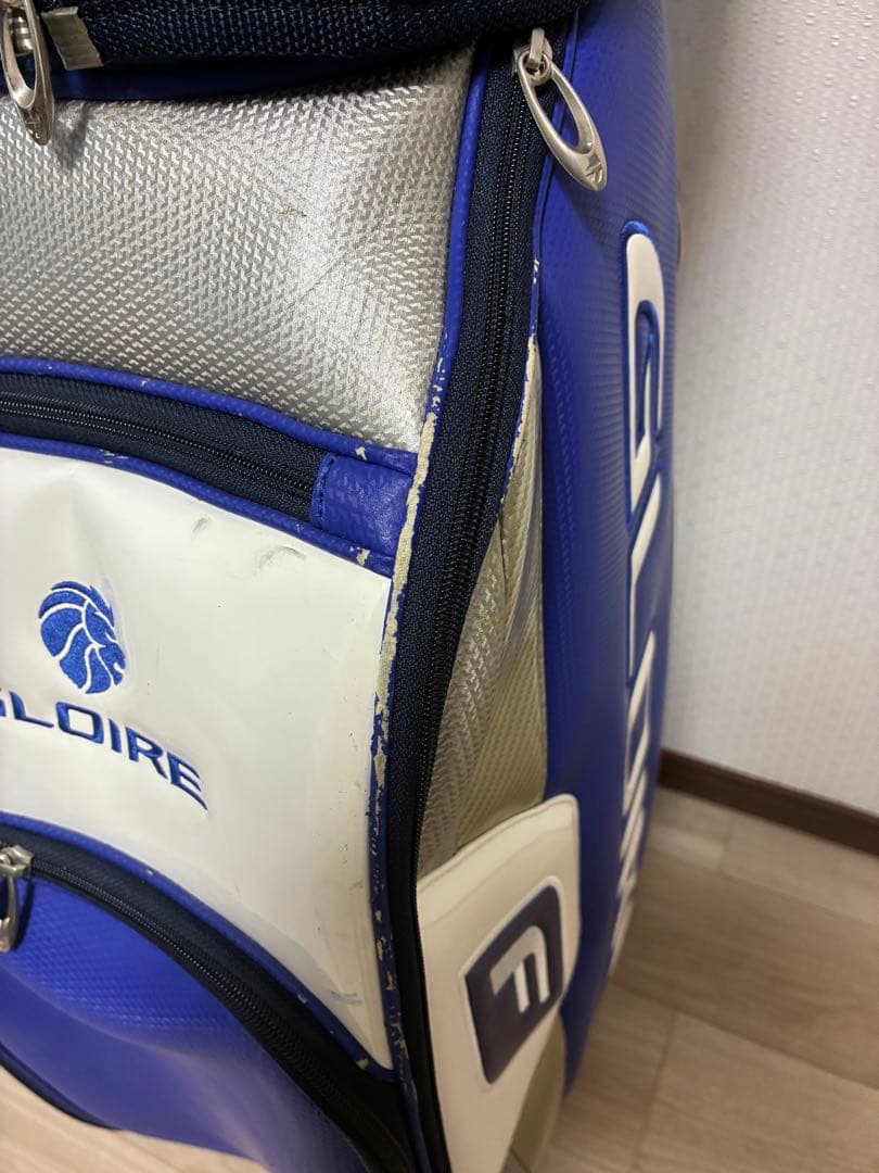 TaylorMade GLOIRE ゴルフバッグ