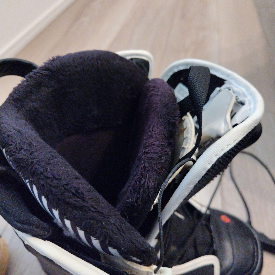 スノボブーツサロモン23.5センチ