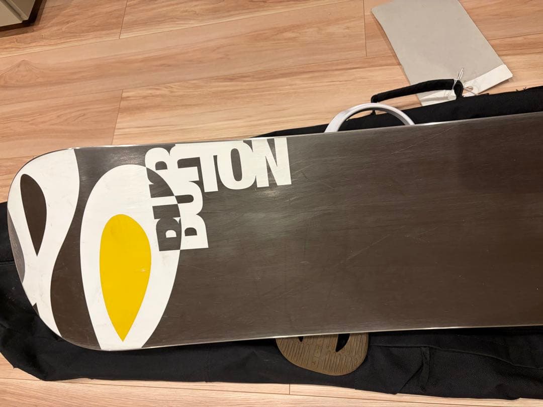 Burton Custom スノーボード カーテル 限定 160 土日のみ値下げ