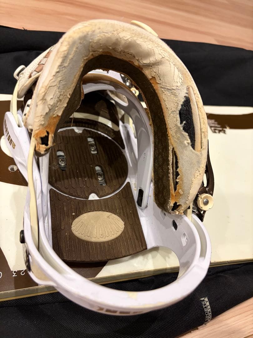 Burton Custom スノーボード カーテル 限定 160 土日のみ値下げ