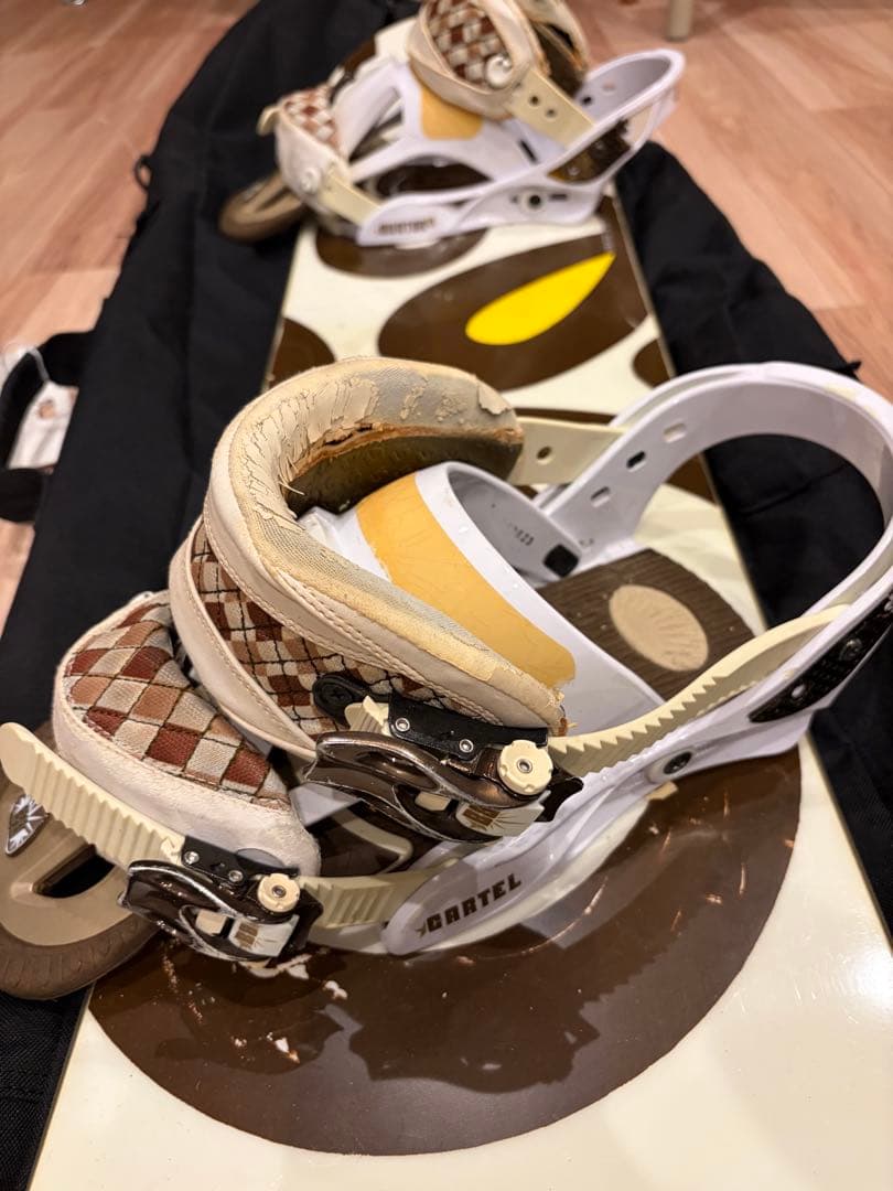 Burton Custom スノーボード カーテル 限定 160 土日のみ値下げ