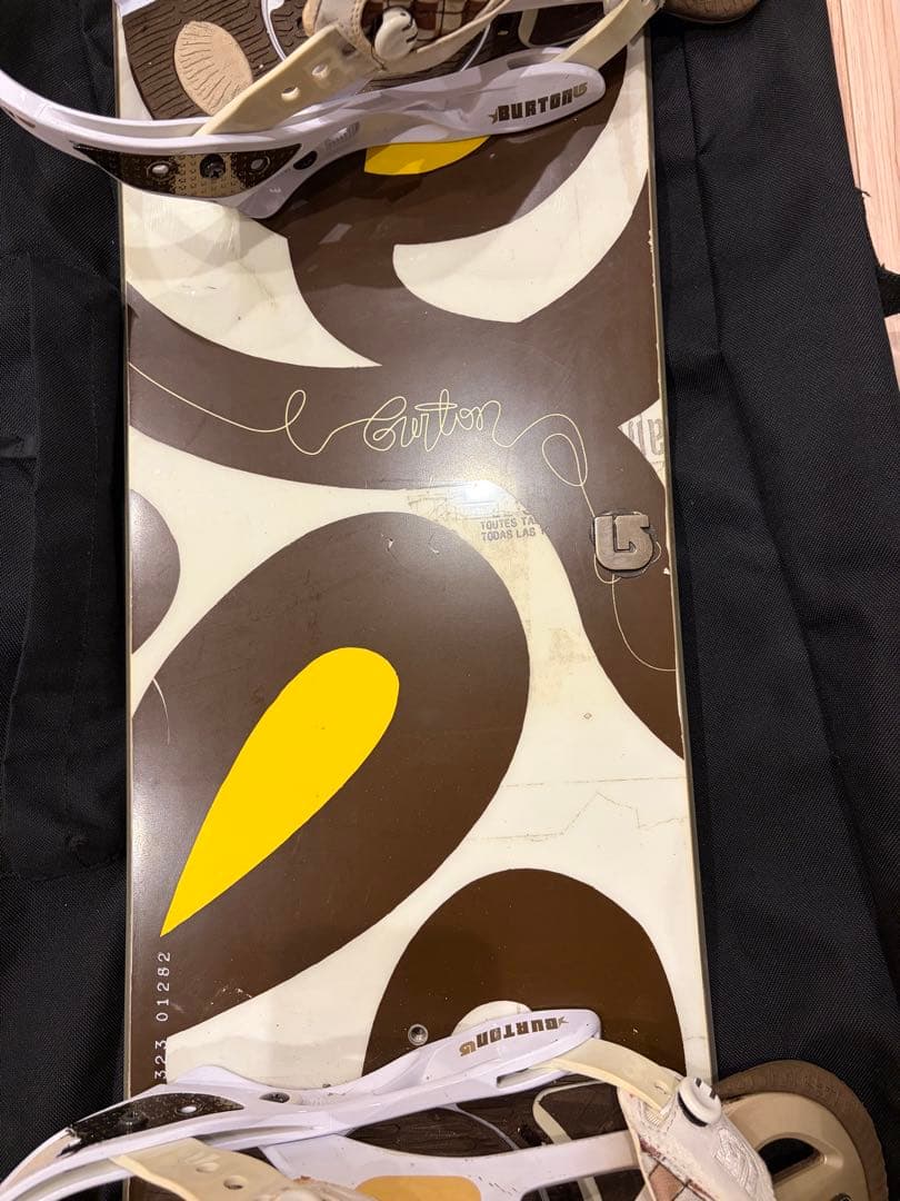Burton Custom スノーボード カーテル 限定 160 土日のみ値下げ