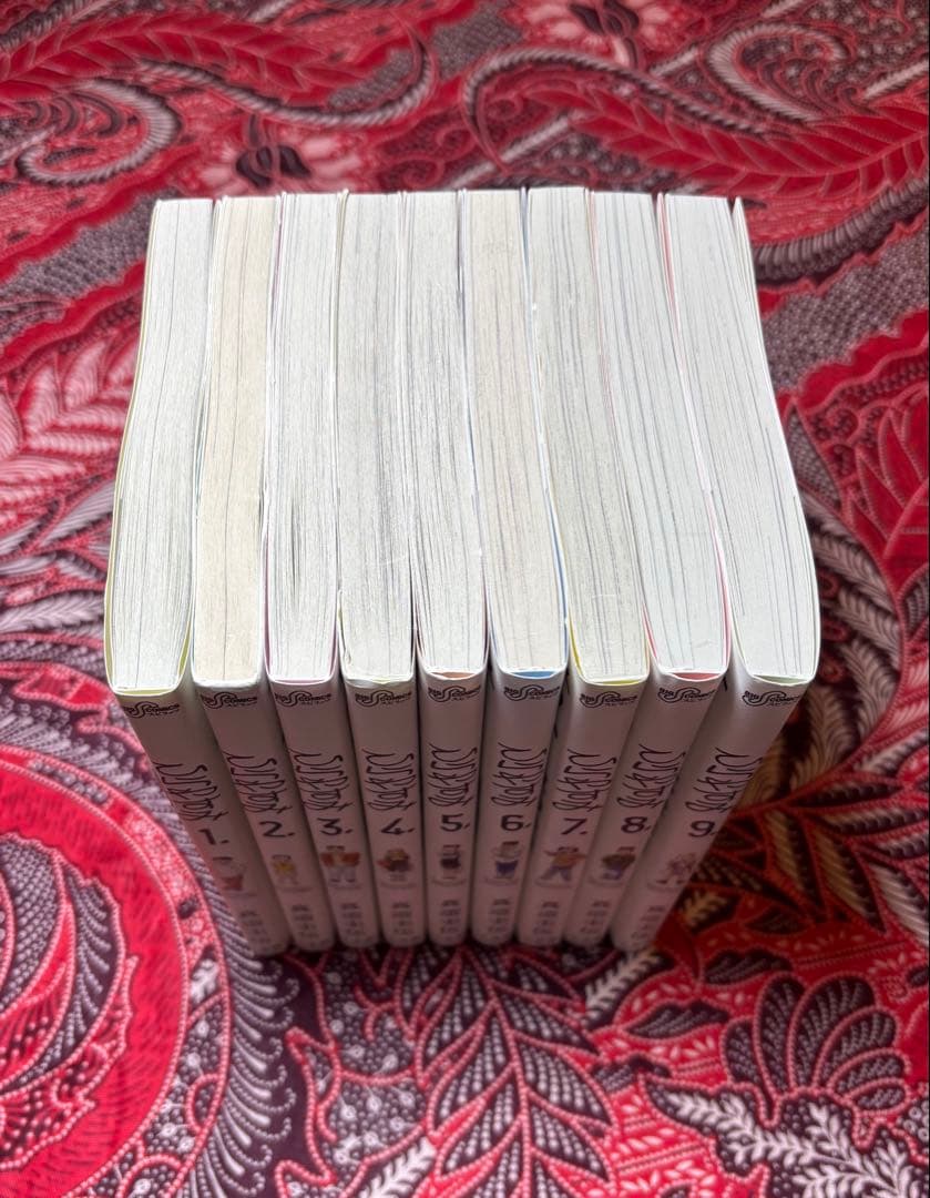 ひらやすみ 1〜9巻 全巻 ＋ 購入特典 真造圭伍