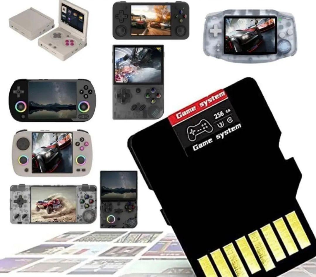 その他 ANBERNIC RG34XX/RG35XX/RG40XX/RG CUBEXX