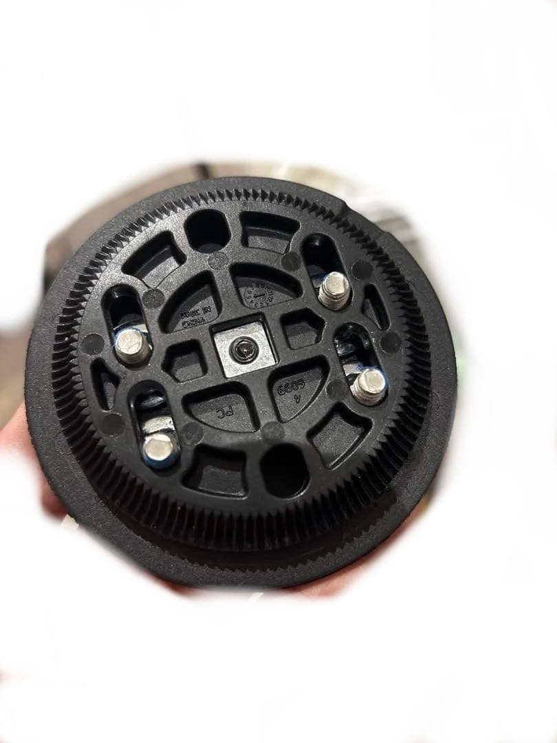 【美品】UNION ユニオンバインディングストラータ　ブラック　Mサイズ