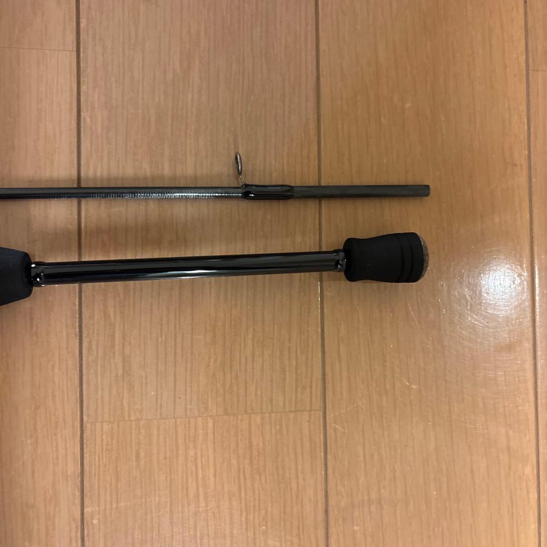 ロッド APIA GRANDAGE LEGACY STAYGOLD S66L-HS