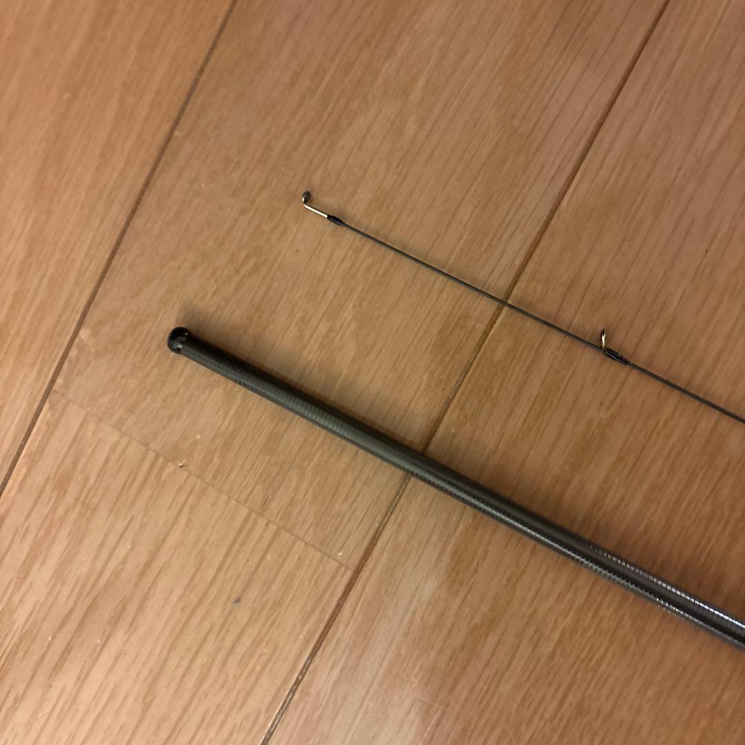 ロッド APIA GRANDAGE LEGACY STAYGOLD S66L-HS