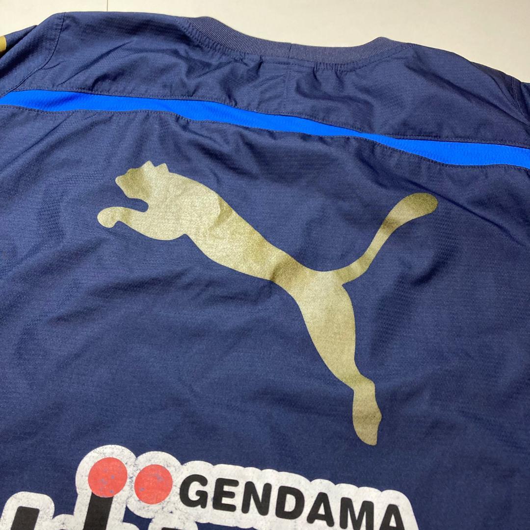 大分トリニータ　支給品　ジャケット　ピステ XOサイズ　PUMA