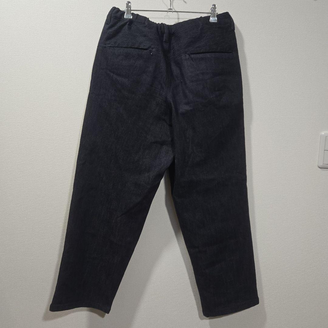 NUMERALS デニムジャケット・パンツセット