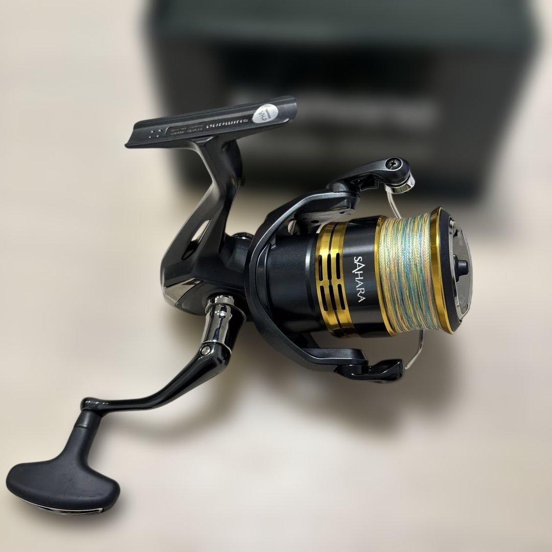 スピニングリールまとめ売り ダイワ シマノ カルディア セドナ サハラ