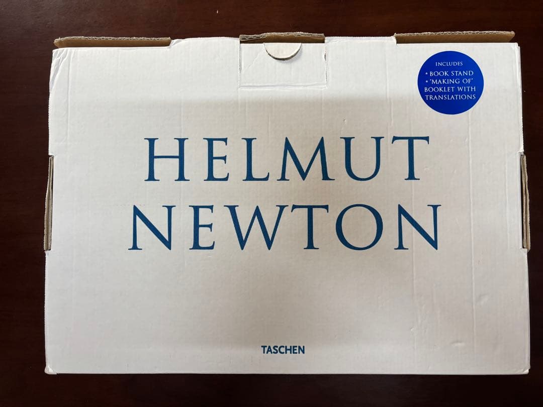 SUMO ヘルムート・ニュートン 大判 写真集 HELMUT NEWTON