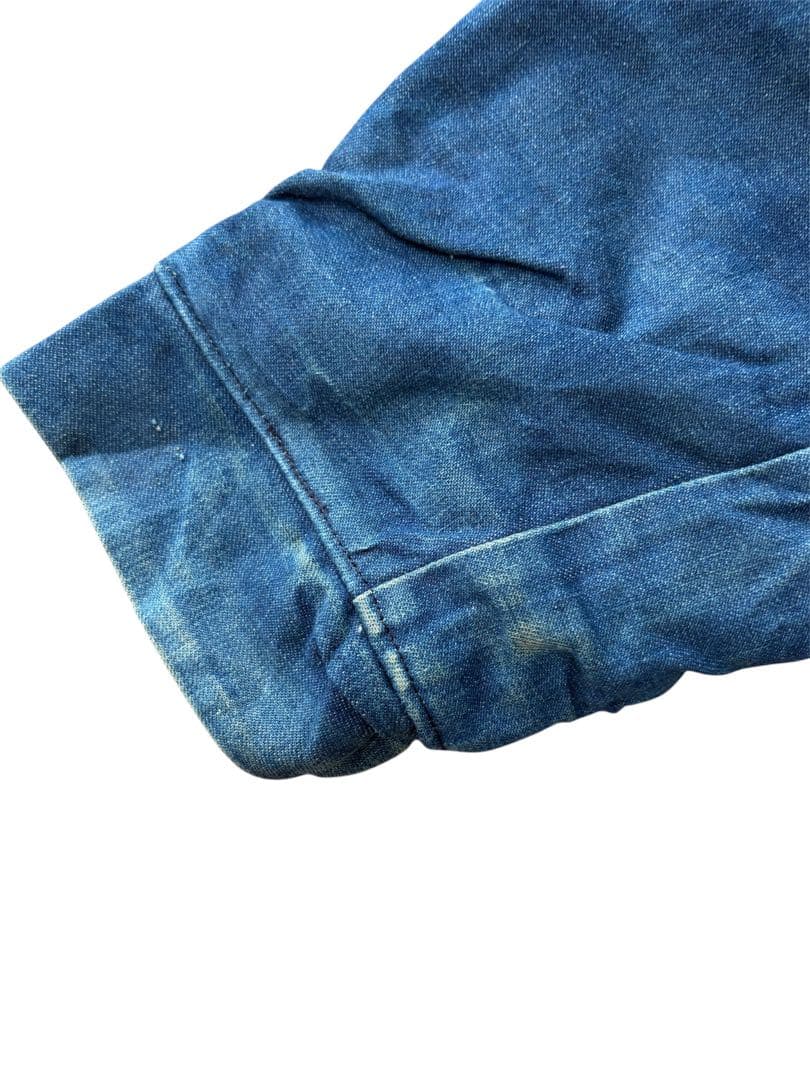 70s USA製 Wrangler BIG BEN デニムジャケット