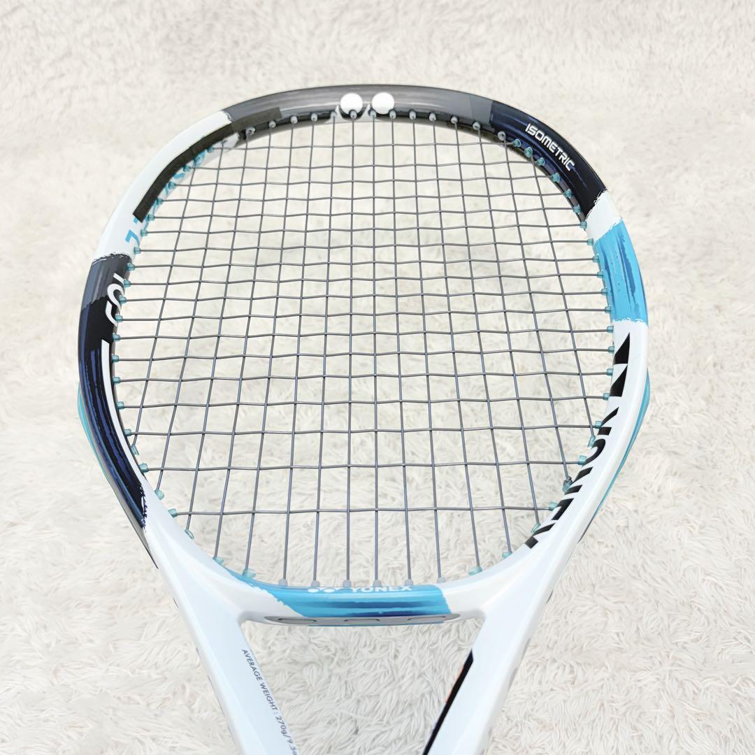 ヨネックスASTREL105 伊達公子モデル テニスラケット270g 55lbs