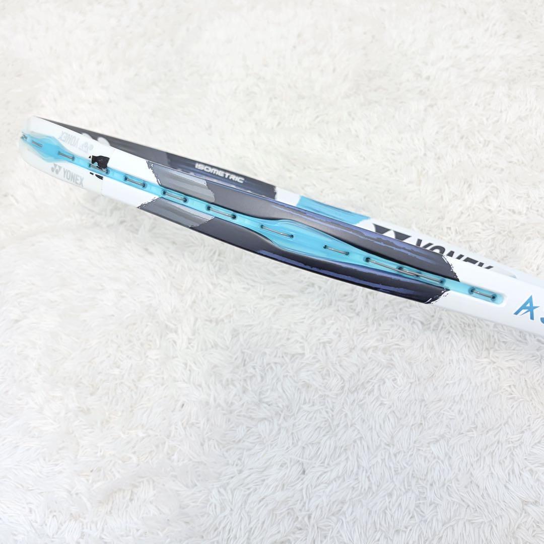 ヨネックスASTREL105 伊達公子モデル テニスラケット270g 55lbs