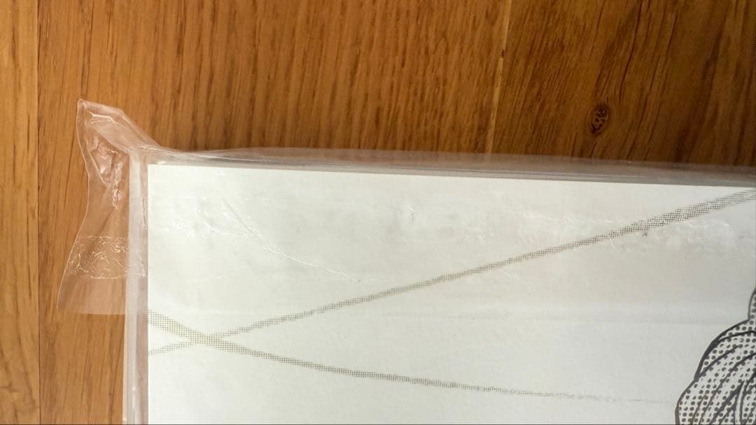 ユーリ!!! on ICE SELECT BOOK 原画集 特典複製原画付き