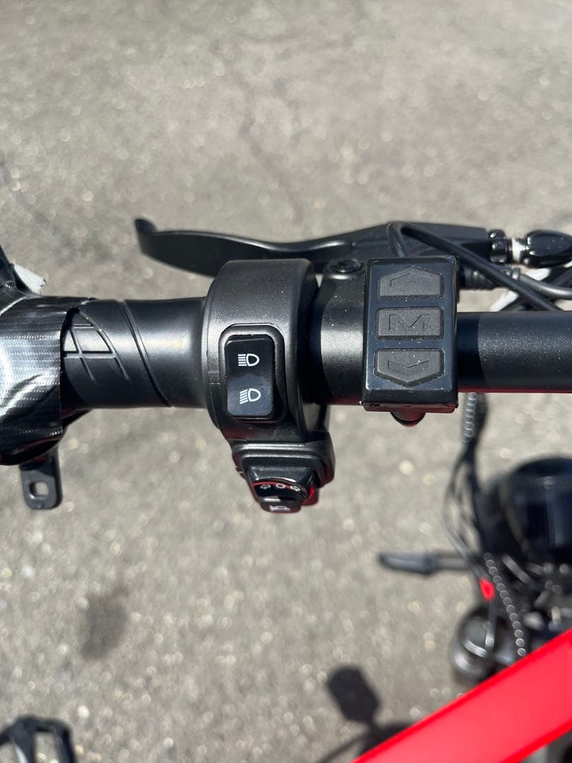 SUPIE 電動アシスト自転車 20インチ 折りたたみ　シマノ製7段変速