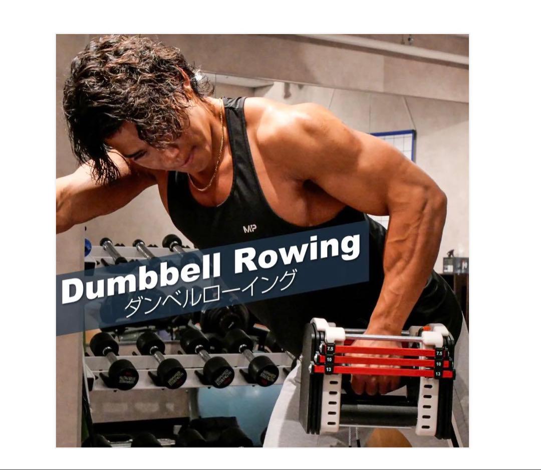 #2393 ダンベルブロック42kgx2 POWERBLOCK 可変式ダンベル