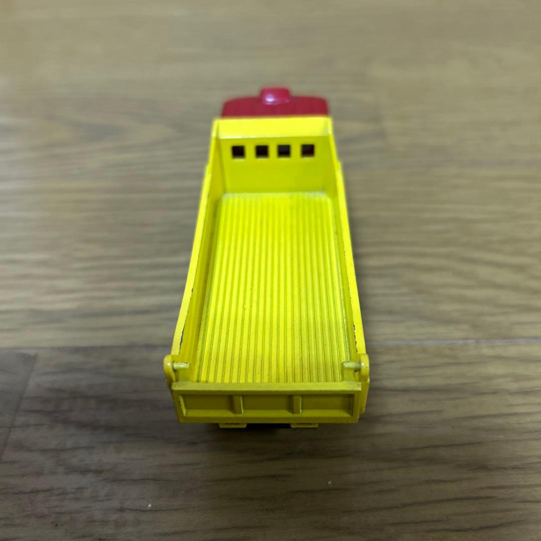 ダイヤペット ヨネザワ玩具 ふそうFVダンプ 激レア 中々出ません