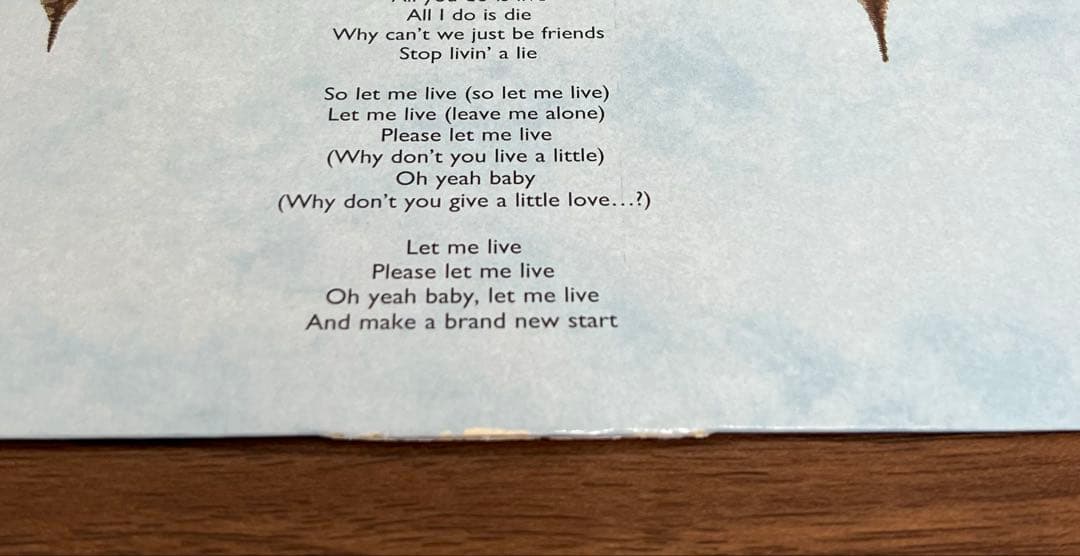 【LP/UK盤】Queen / Made In Heaven