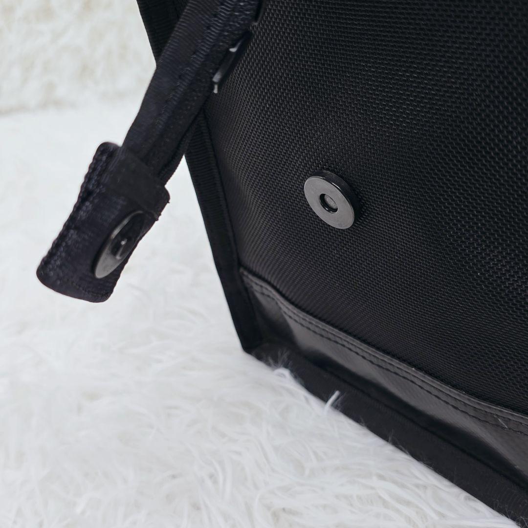 希少！極美品✨ポーター × 宇野薫商店 ナイロン トートバッグ ハンドバッグ 黒