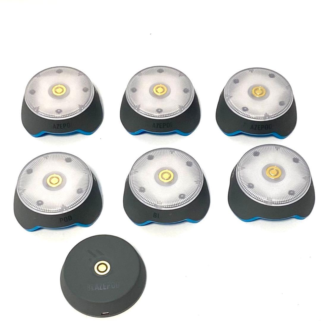 BlazePod ブレイズポッド トレーナーキット ビジョントレーニング