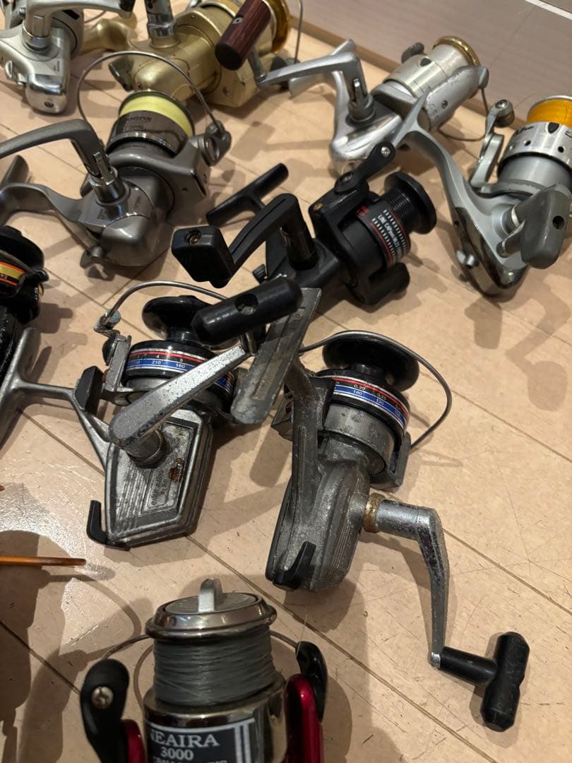 リールまとめ売り