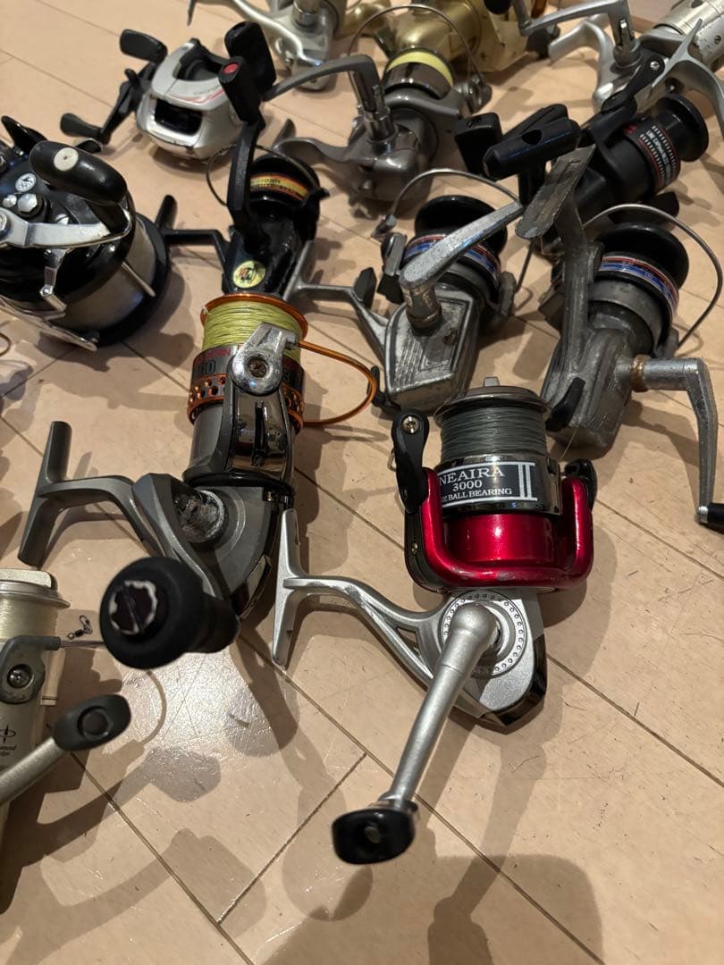 リールまとめ売り