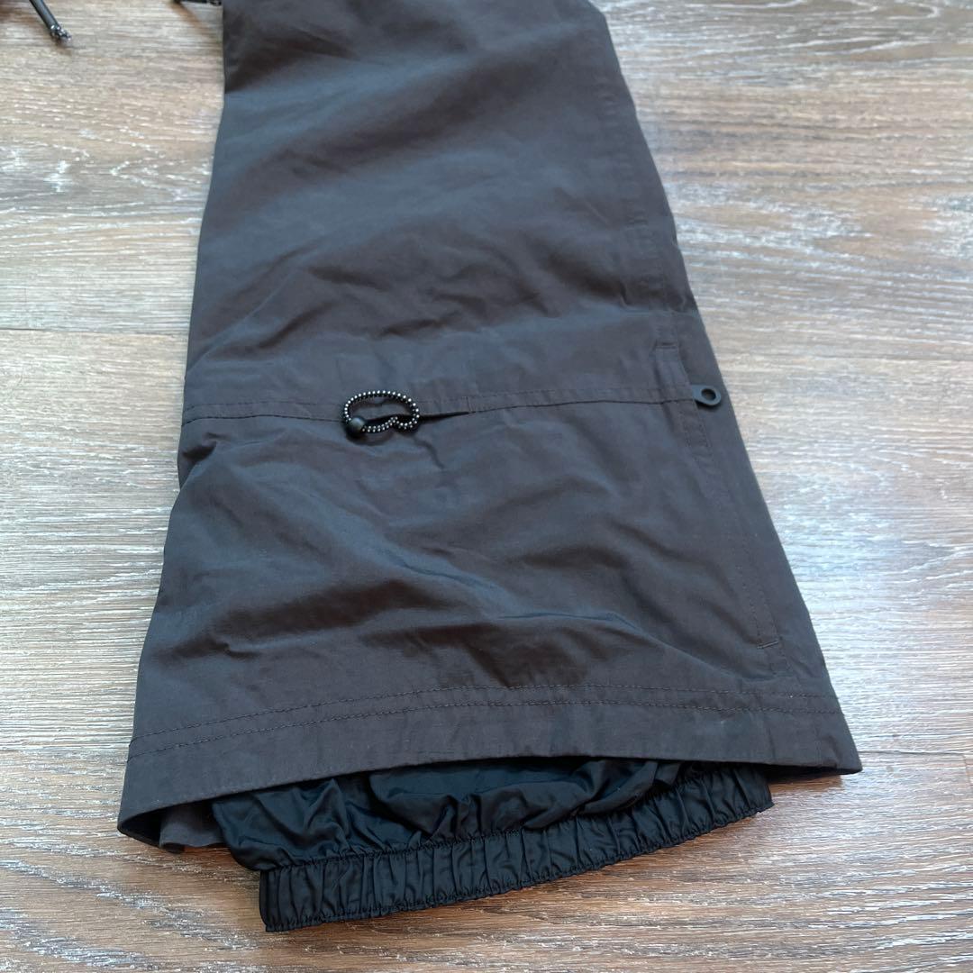 バートン　ビブパンツ　ゴアテックス　レディーS 美品　レディース　女性