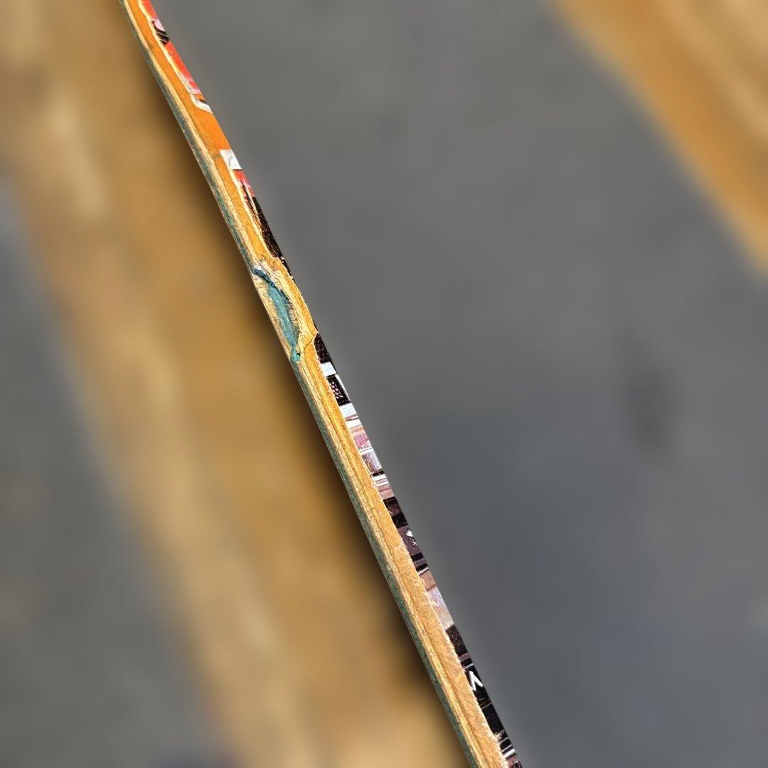 スケボー　廃デッキ　5枚セット　DIY サイズミックス