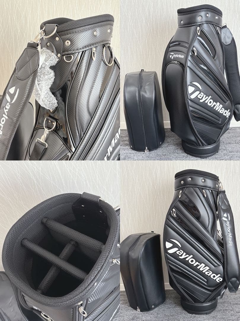 超豪華❗テーラーメイドRBZ/ロケットボールズ 初心者 メンズ ゴルフセット