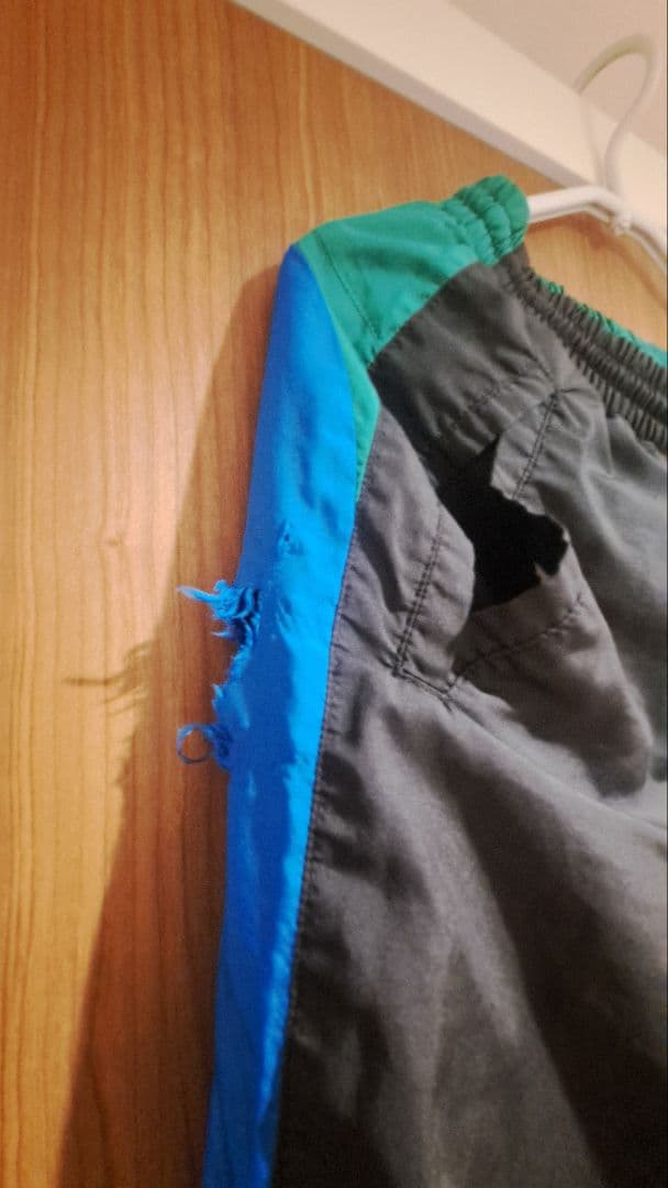 【駿河台大学】駅伝部　陸上　ユニフォーム　ジャケット４点